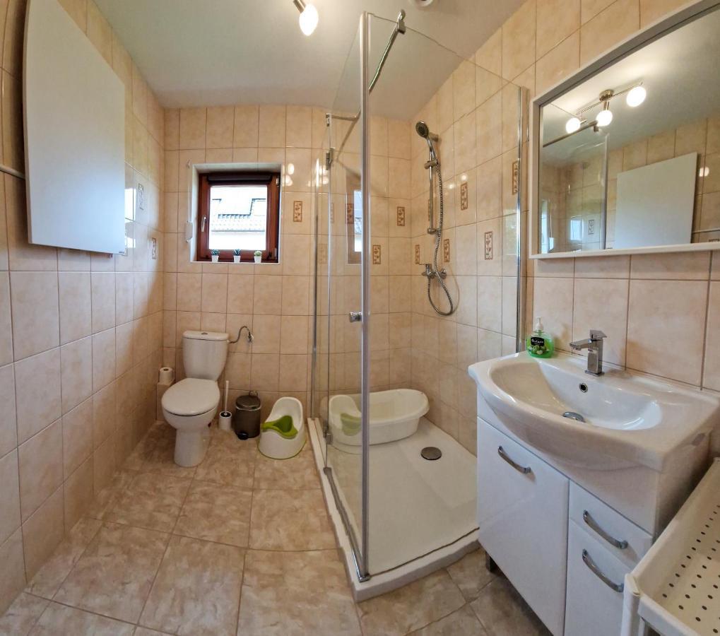 Orli Domek Kołczewo Exterior foto
