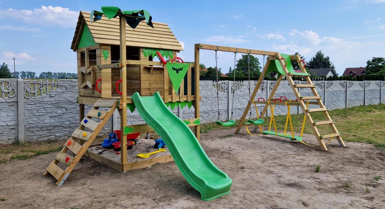 Orli Domek Kołczewo Exterior foto